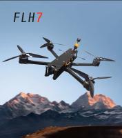 Drone FPV 5.8G 3W de course de vitesse mini drone 4K avec FC F405 BL32 4EN1 6S 60A et caméra servo