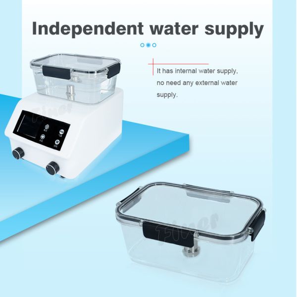 Универсальное зубоврачебное СИД электрическое Micromotor с независимой педалью ноги водоснабжения