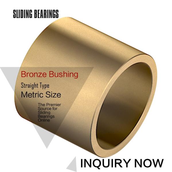 Bronze Rg10 Equivalent | Cast Bronze Groove Bearing