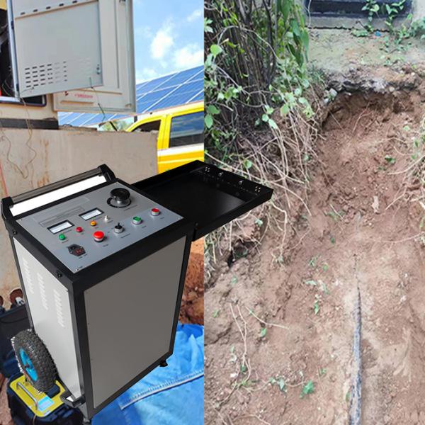 35kV High Voltage Surge Generator for Cable Fault Detection
