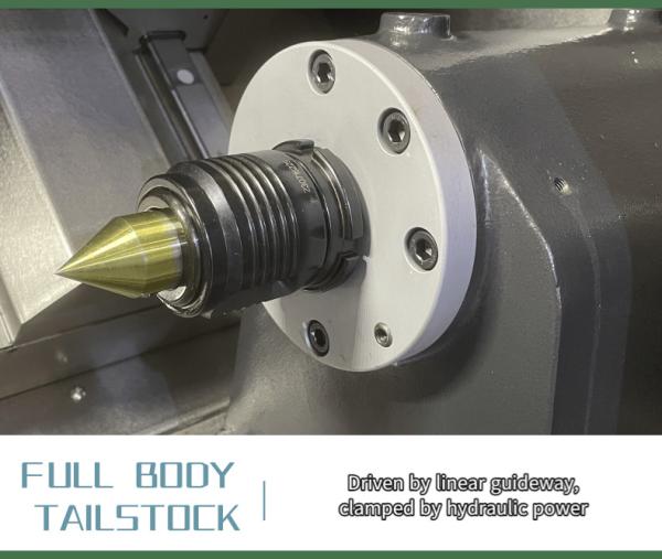 CNC Lathe And Milling Machine HTC4050s High Accuracy 0.003mm Torno CNC Lathe Machine