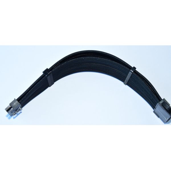 Sleeved PSU Cable: PC, Desktop, Computer-Eectronic Equipment Cable