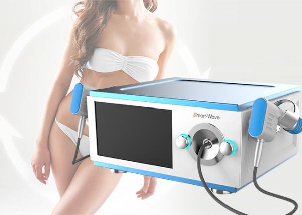 Extracorporeal ESWT Shockwave Therapy Machine For Tendinitis / Myotenositis