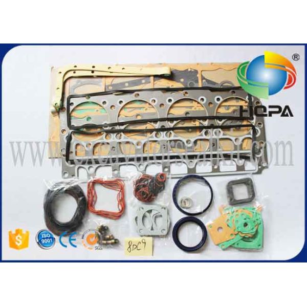 Mitsubishi 8DC9 Excavator Engine Parts Overhaul Gasket Kit ME997092 ME067069