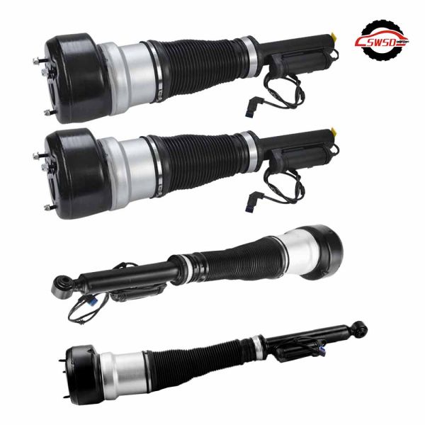 2213205513 2213205613 Mercedes Air Shocks Set W221 S - Class 2007-2012
