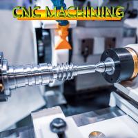 Oem/Odm CNC 精密加工部品のための CNC ターニングとフレーシング部品