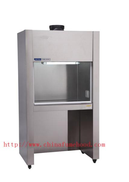 Stable SUS304 Cleanroom Cleaning Equipment , HEPA Filter Laminar Flow Clean Bench