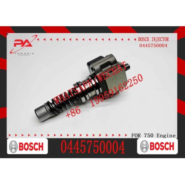 0445750004 0414755007 1435558 Pump Nozzle Unit High Pressure Oil Diesel Fuel Unit for MACK Truck