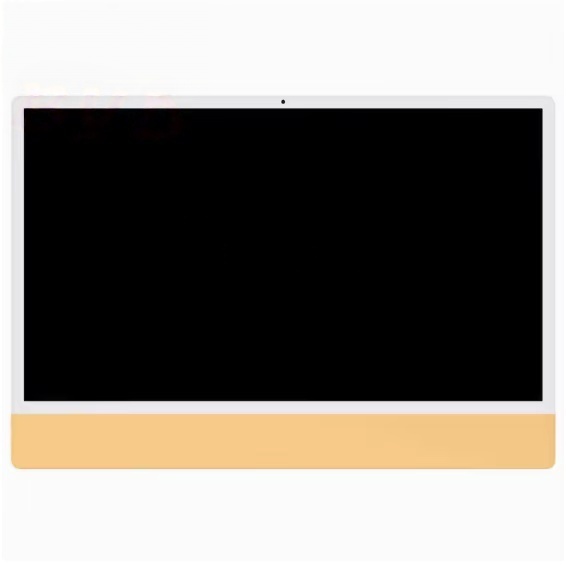Original 24 iMac LCD Screen LED-backlit IPS LCD Display Assembly with 4480*2520 Resolution for M1 M3 Models