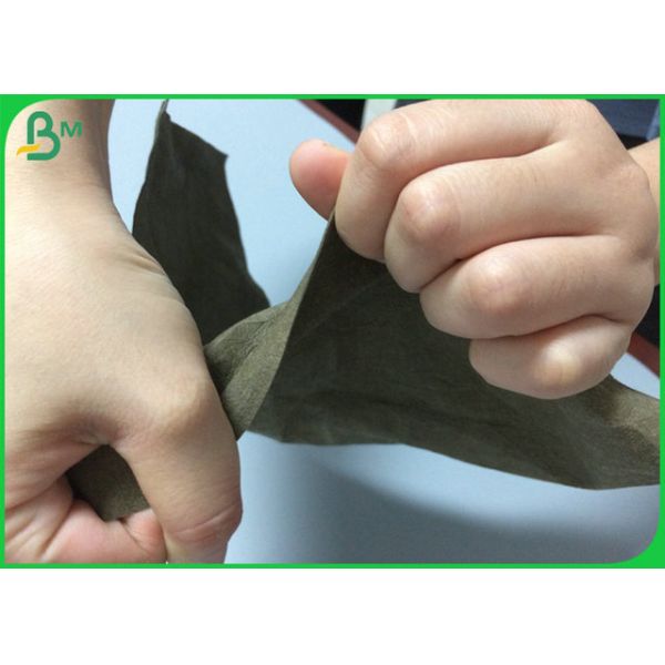 бумага 0.55мм толстая высокопрочная Вашабле Крафт для сумки красного вина