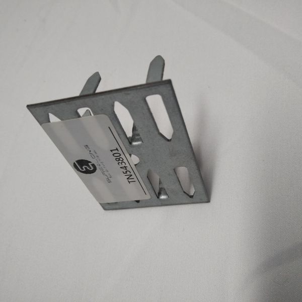 G300 Z275 Clips d'impallages simples en acier galvanisé pour panneaux acoustiques