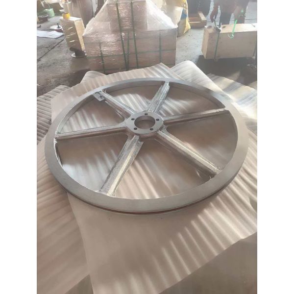 Custom Size High Strength Corrosion Resistant Aluminum Alloy High-Pressure Gravity Casting for Industrial Machinery