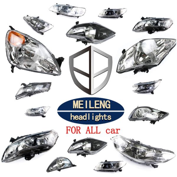 Honda Led Tail Fog Lamp Halogen Xenon Headlight Japanese Toyota
