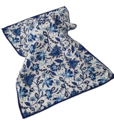 toalha de chá de pano de limpeza da cozinha de toalha de prato de 16x 24inch Microfiber