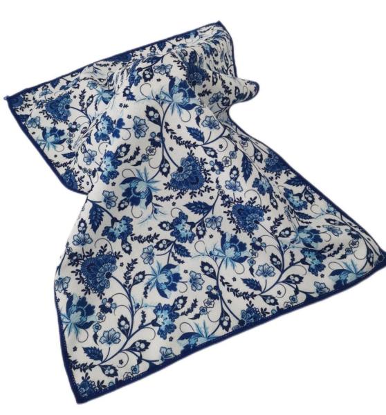 toalha de chá de pano de limpeza da cozinha de toalha de prato de 16x 24inch Microfiber