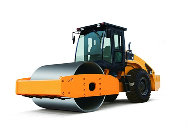 NK22 Mechanical Drive 22ton 140kw Single Drum Road Roller