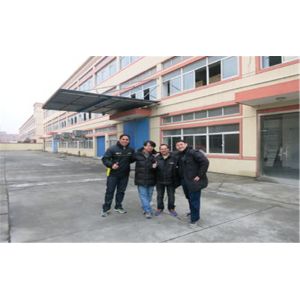 Jiashan Chenrun Electronics Co., Ltd.