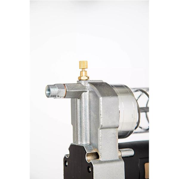 12000psi 600CC Electric Grease Gun , 24v Battery Operated High Pressure Grease Gun