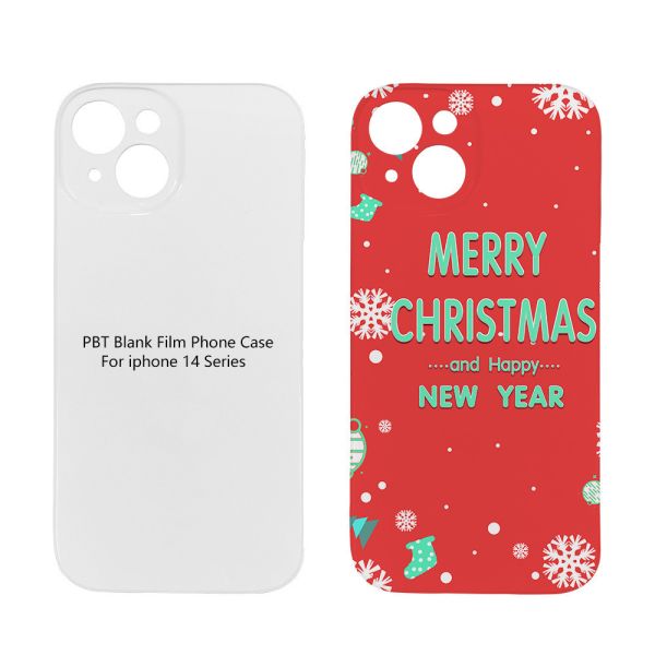 Personalized Blank 3D Sublimation Slim Cell Phone Cases For IPhone 15 16 Series