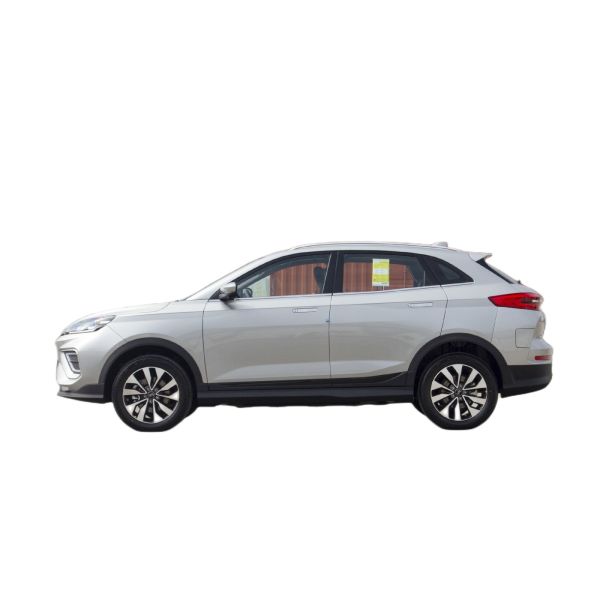 2023 New Electric Vehicle WM Motor EX5 460KM Range 0.67H Fast Charge 4WD Used Car for Sale