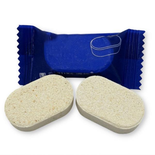 OEM Provide Foaming Hand Soap Tablets Portable Hand Wash Tablet