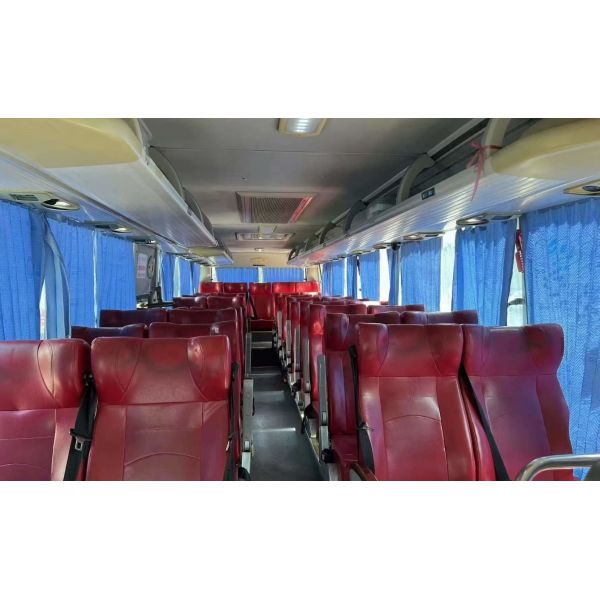 Туристический автобус 