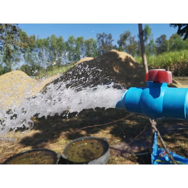 150M Borehole Water Pump