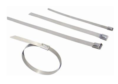 Fire Proof Stainless Steel Zip Ties Non - Magnetic 304 316 Tie Wraps