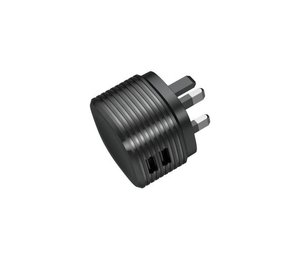 5V2.4A ErP United Kindom Mains Charger AC100-240V