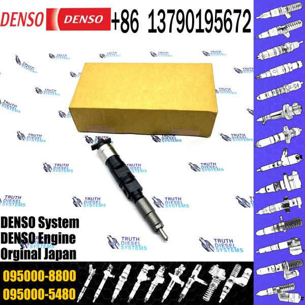 Injetor diesel com trilho comum 095000 8800 0950008800 095000-8800 para injetor de bomba diesel