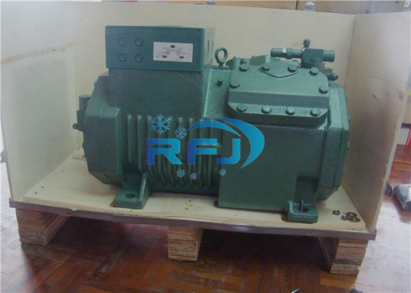 Chiller  Semi Hermetic Compressor 8FE-70-40P Refrigeration Parts Application 8FC-70.2Y-40P