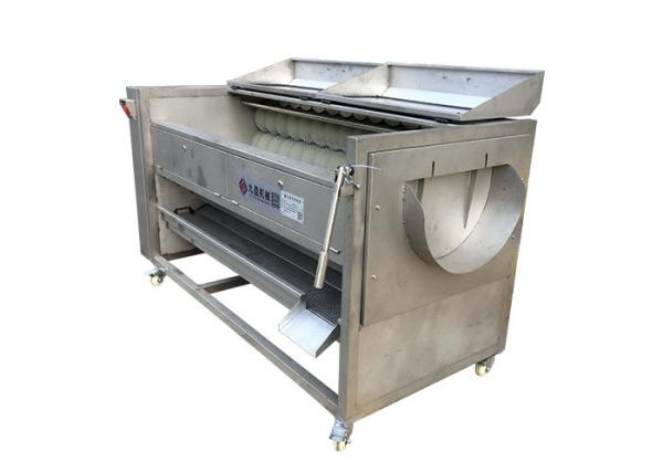 Equipamento de aço inoxidável da limpeza do alimento de mar da máquina de processamento 304 comerciais dos peixes