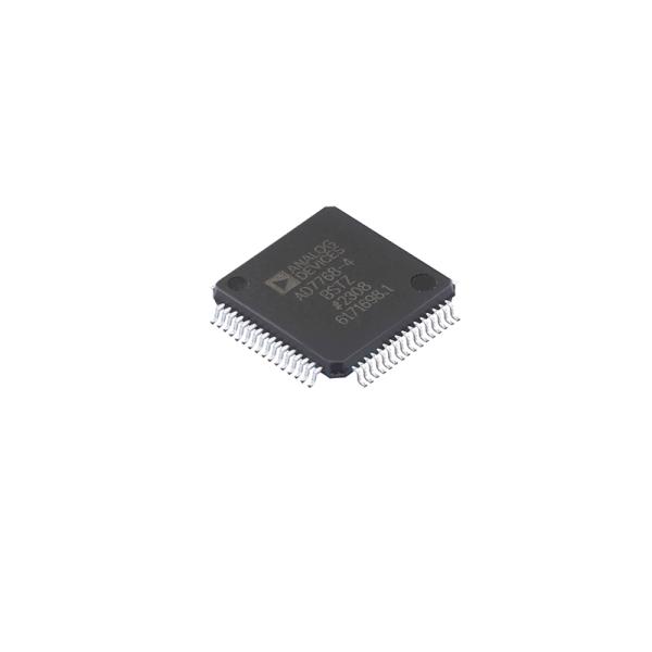 Nouveau équipement électronique d'origine AD7768-4BSTZ-RL7 Otentiomètre Résistant Condensateur Moniteur Mémoire IC à guichet unique Accessoires Convertisseur analogique en numérique ADC