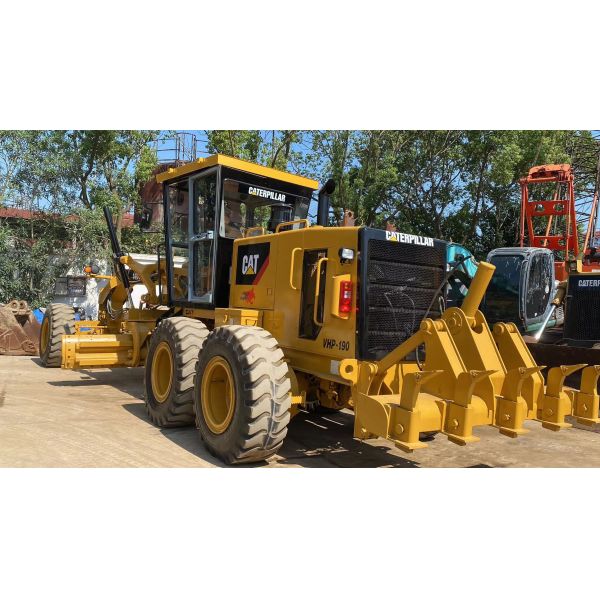 20000 kg Weight Used Caterpillar Grader 140K for Heavy Duty Construction Projects