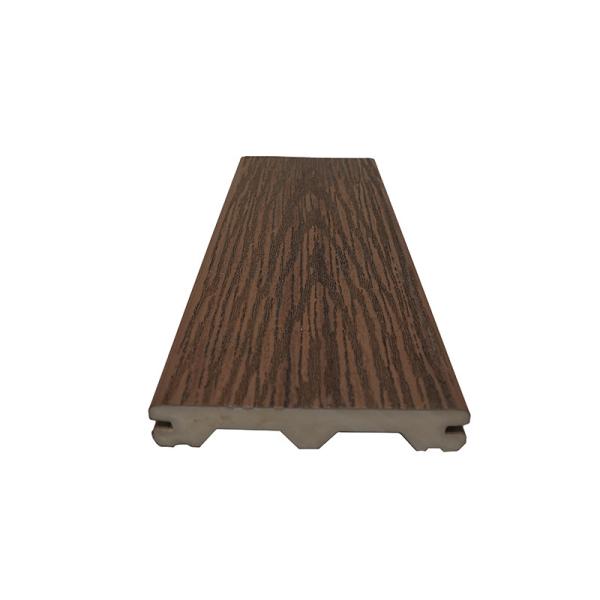 Create a Comfortable and Inviting Outdoor Space with Waterproof PVC Foam ASA Decking