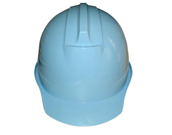 Industrial ABS Construction Safety Helmets , Construction Worker Helmet