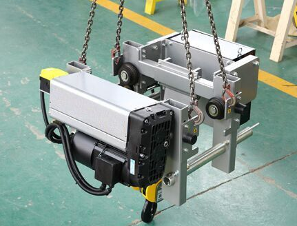 European Type 2t Theater Electric Wire Rope Hoist