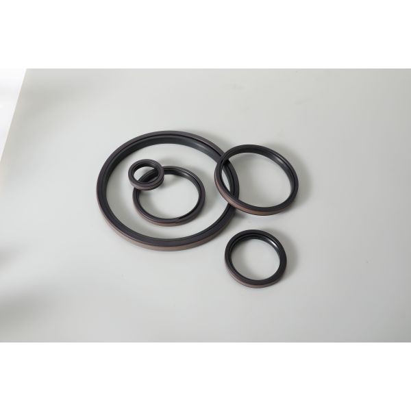 50mm-340mm SPGW Seal Bidirectional Piston Seal High Pressure