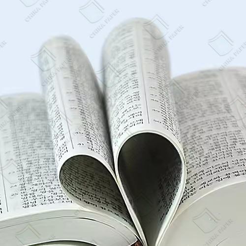 High Opacity Lightweight Bible Paper Roll Scritta Paper For Scripture And Religious Printing