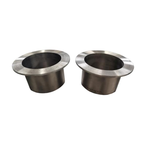 ISO9001 Titanium Pipe Fitting Pipe Caps And Plugs Ti-3Al-2.5V Industrial Tubing Cap