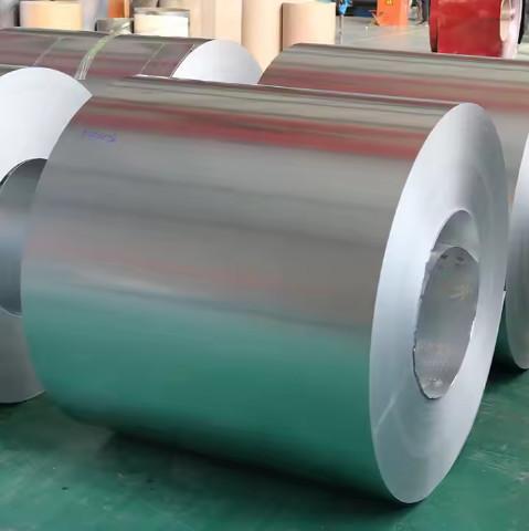 Preço de fábrica Alta qualidade 3 mm 5 mm espessura 1050 1060 1070 3003 3004 moinho acabamento bobina de alumínio em estoque