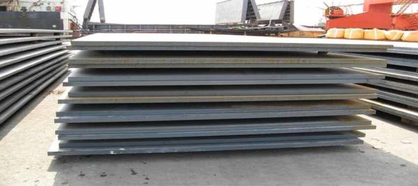 High Quality ASTM A656Grade 50(A656GR50) Carbon Steel Plate High Strength Steel Plate