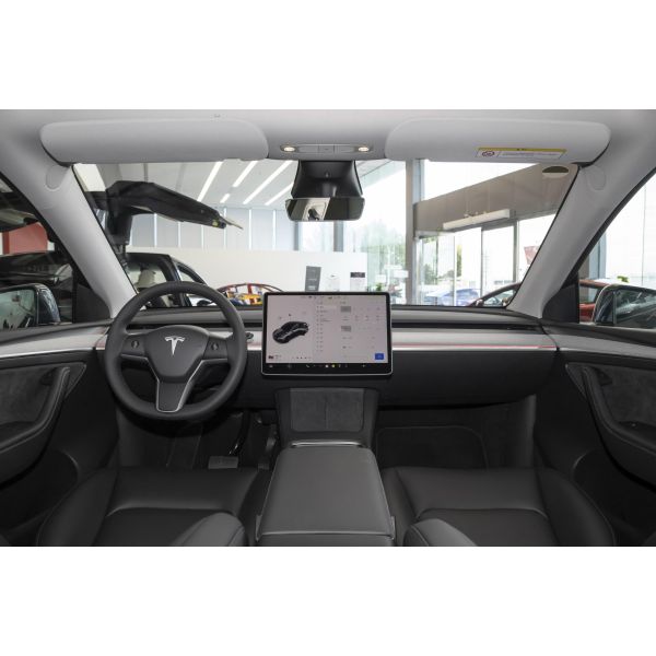 2024 Tesla Model Y 5 Door 5 Seats 4 Wheel EV Car 4750x1921x1624mm Length Width Height