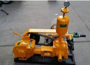 Bomba de lama BW160 de alta estabilidade para equipamentos de perfuração de poços de água com rodas OEM