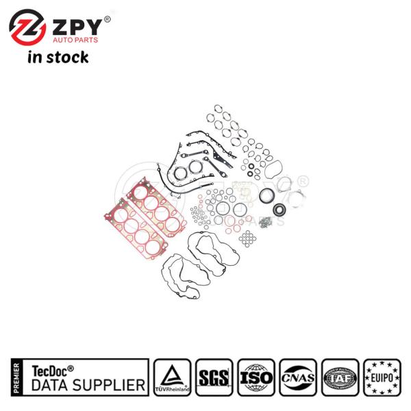 ZPY Engine Gasket Repair Kit for Porsche Cayenne Panamera Audi VW