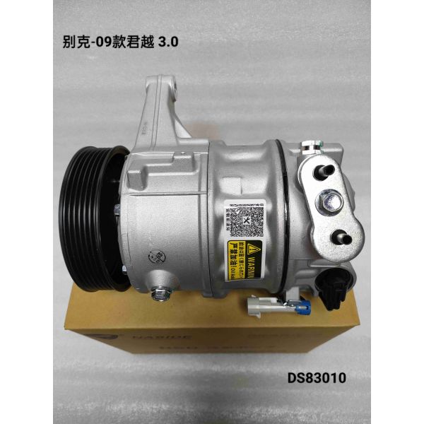 Auto AC Compressor Assembly For Buick Lacrosse 3.0 OEM 20934126 19354848