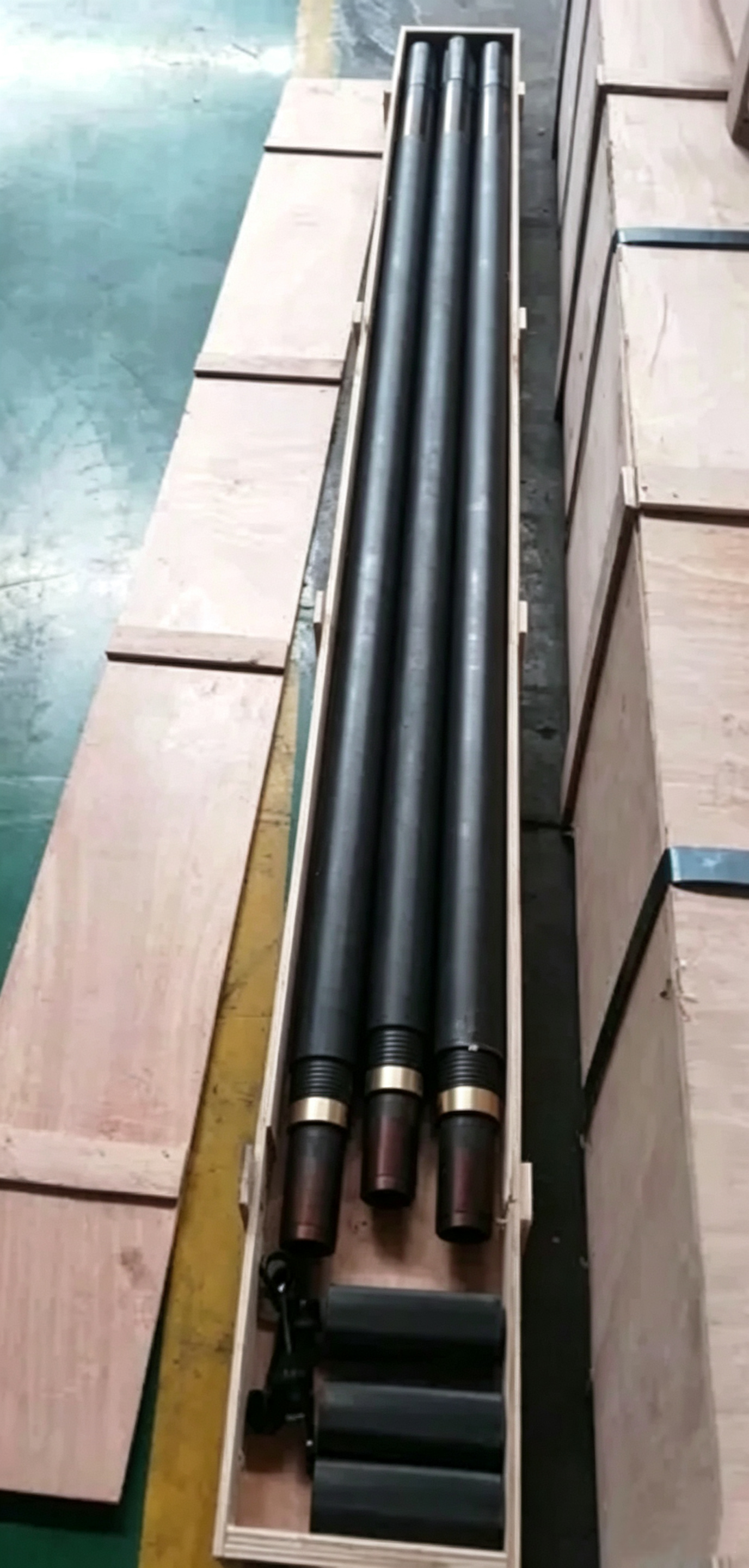 Nq3 Hq3 Pq3 Wireline Triple Tube Core Barrel for Mining and Geotechnical Investigation in Broken Fractured Formations
