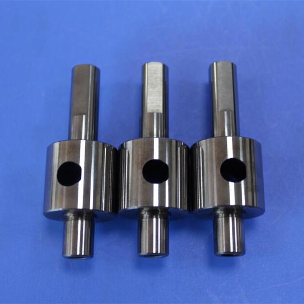 Outils de coupe de carbure cimenté/dur long outil au carbure fait sur commande