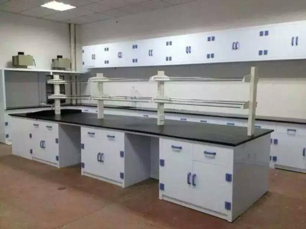 Professional Design PP Laboratory work bench Furniture Manufacturer For Oversea Distributors