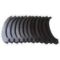Prototipado Mecanizado CNC Partes automotrices Partes metálicas mecanizadas